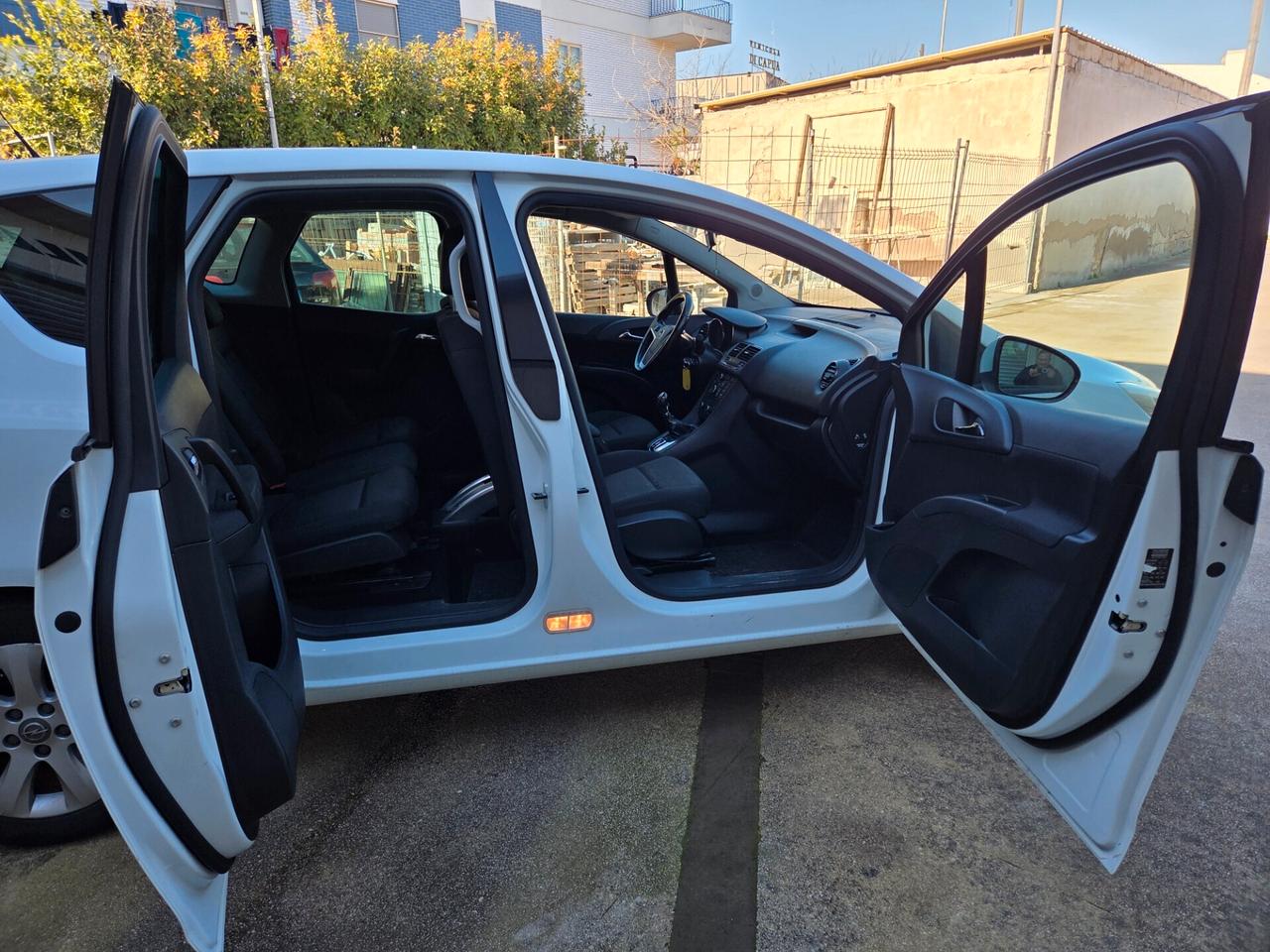 Opel Meriva 1.4 100CV Elective