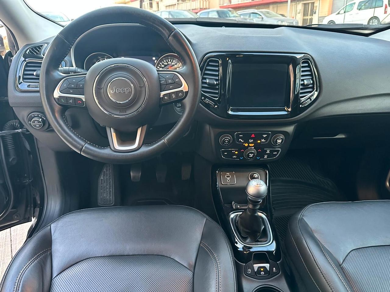 Jeep Compass 1.6 Multijet II 2WD Limited