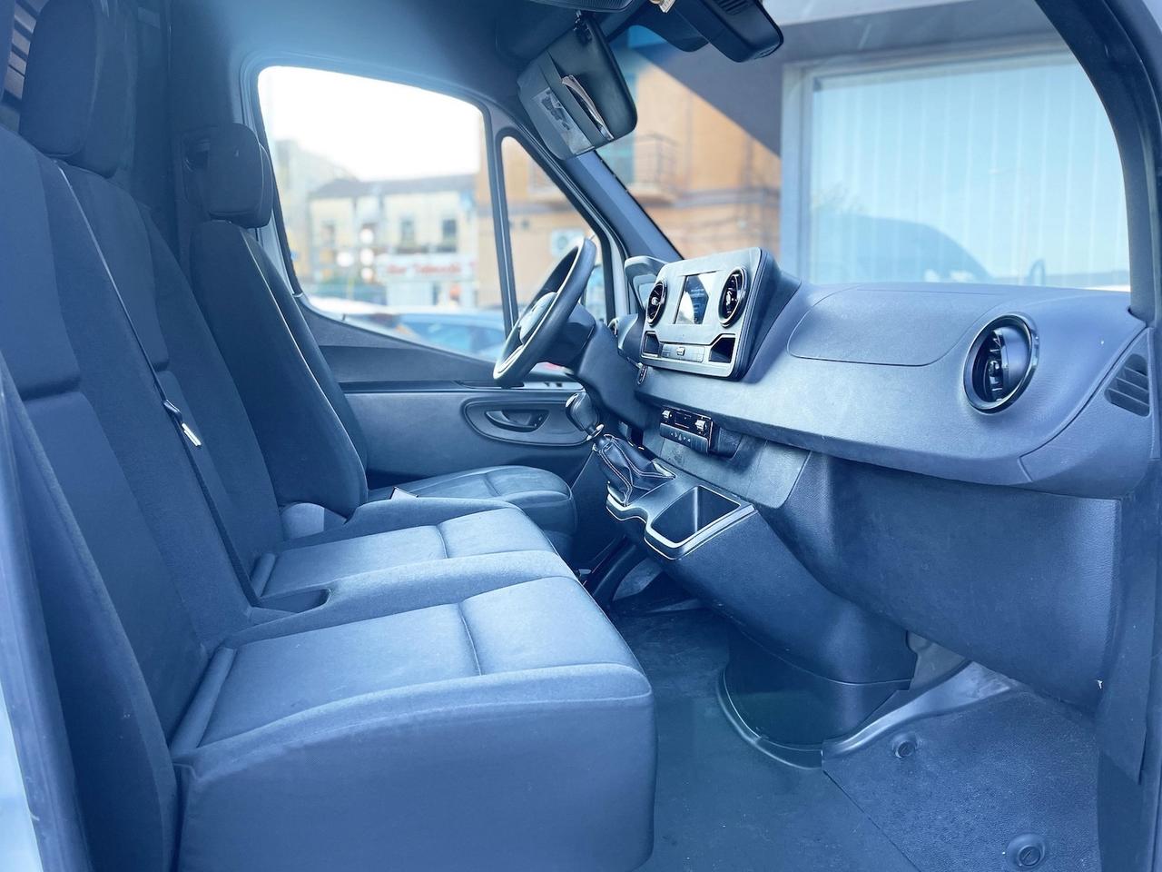 Mercedes-Benz Sprinter 311 CDI 2.1 Diesel 114CV E6 - 2020