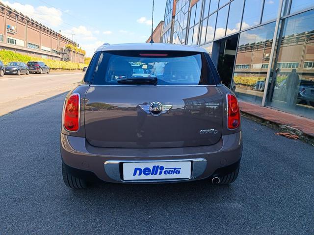 MINI Countryman Mini Cooper D Countryman ALL4 4 posti