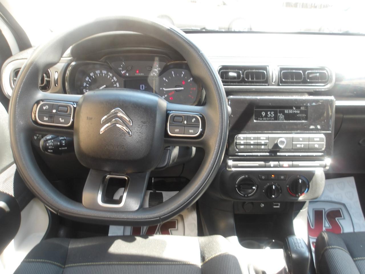 CITROEN C3 1.6 BLUEHDi FEEL-GARANZIA FULL