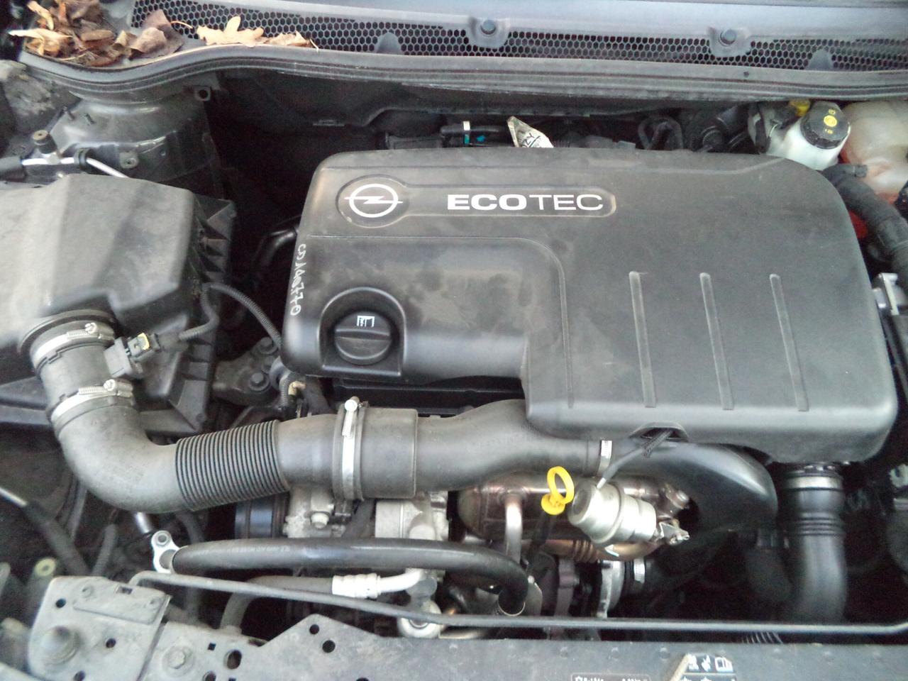 Opel Astra 1.7 CDTI 110CV Sports Tourer Cosmo EURO 5