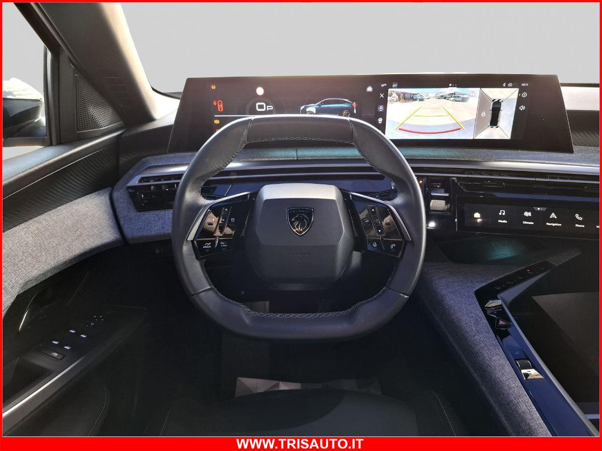 PEUGEOT 3008 1.2 Hybrid 145 e-DCS6 Allure NEOPATENTATI (FULL LED+PELLE+NAVI)