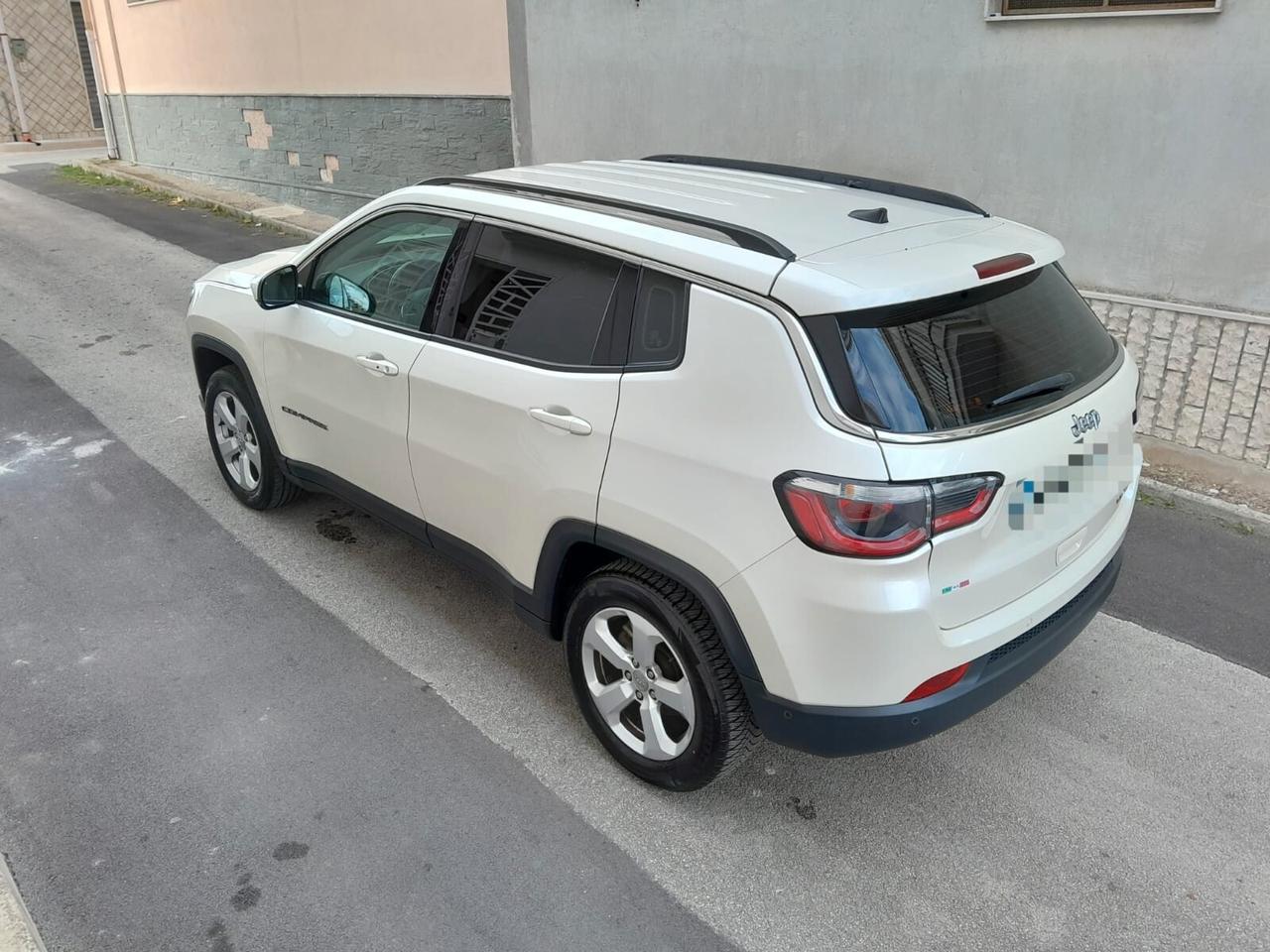 Jeep Compass 1.6 Multijet II 2WD Limited