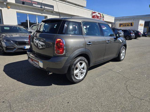 MINI Countryman ONE 1.6 NEOPATENTATI