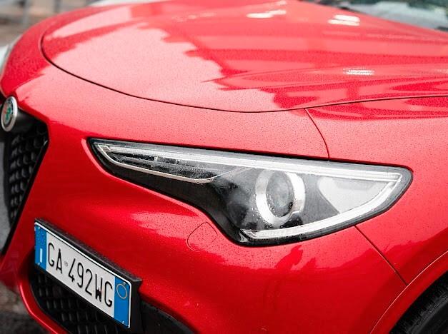 Alfa Romeo Stelvio 2.2 Turbodiesel 210 CV AT8 Q4 Veloce