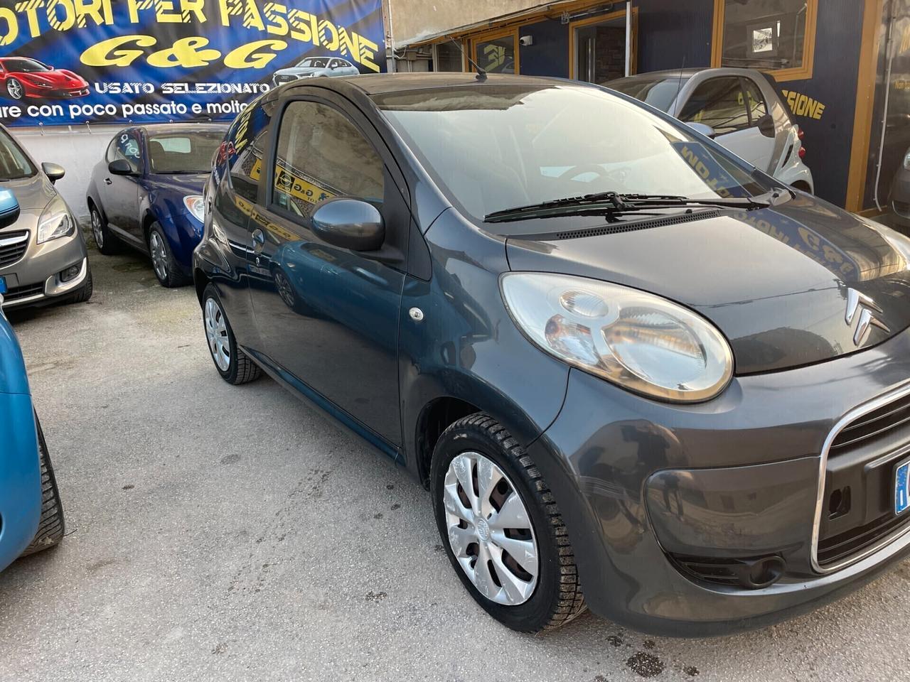 Citroen C1 1.0 3 porte airdream C1TY