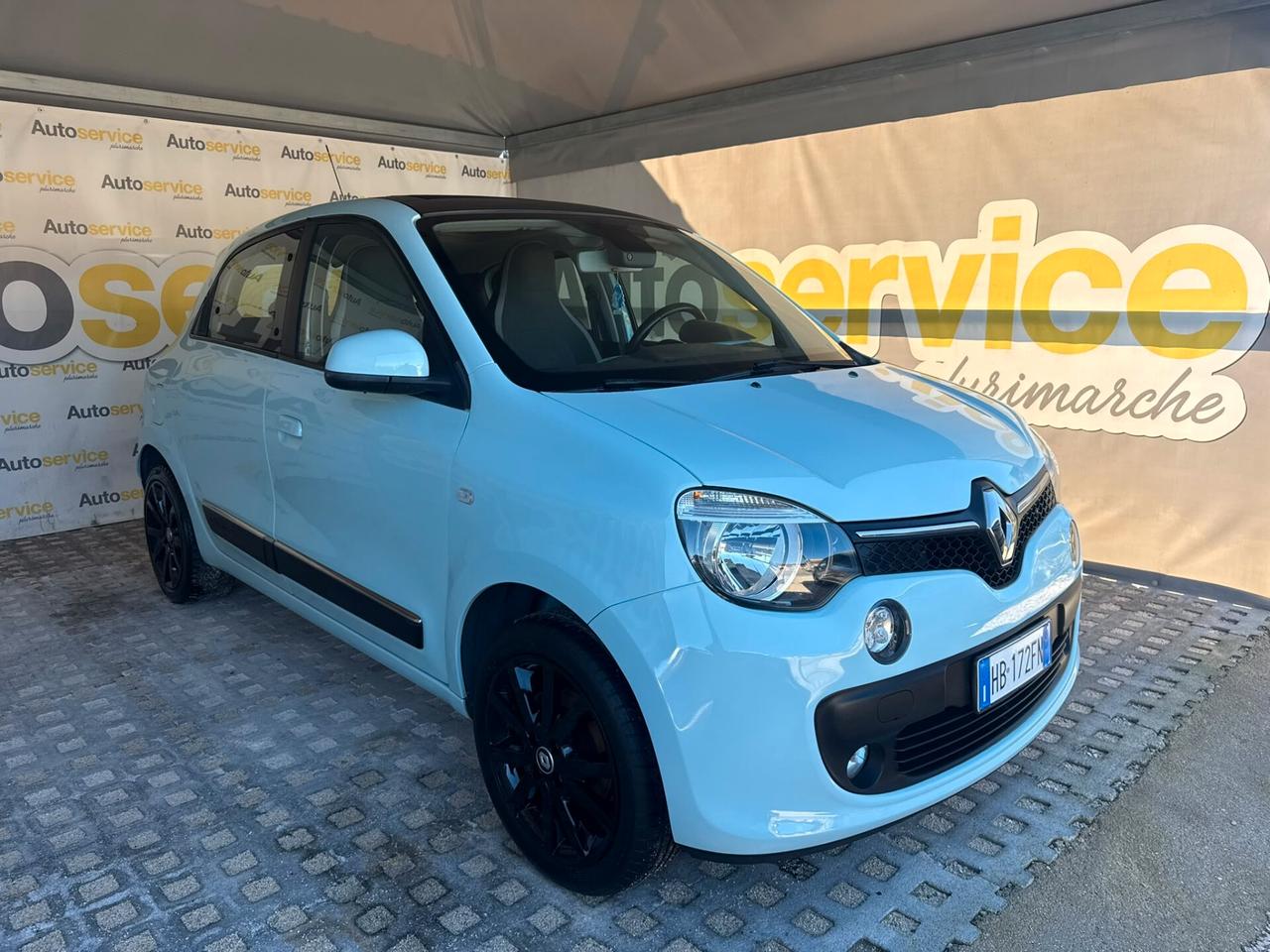 Renault Twingo 1.0benzina CABRIO