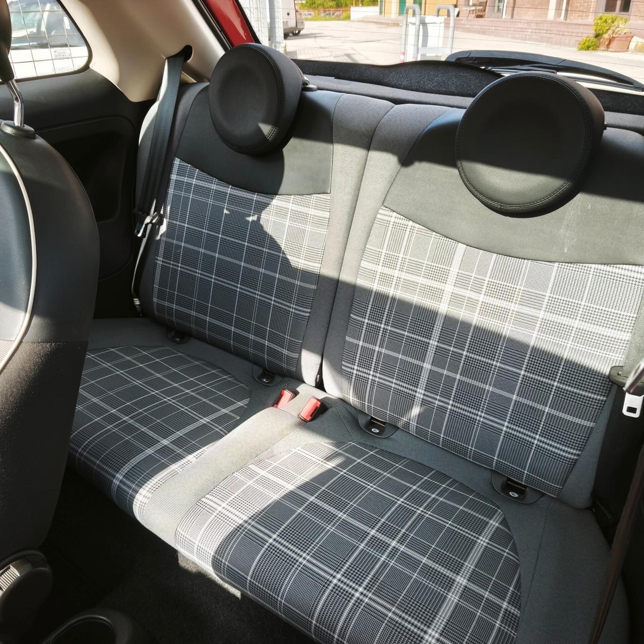 Fiat 500 1.3 Multijet 95 CV Lounge