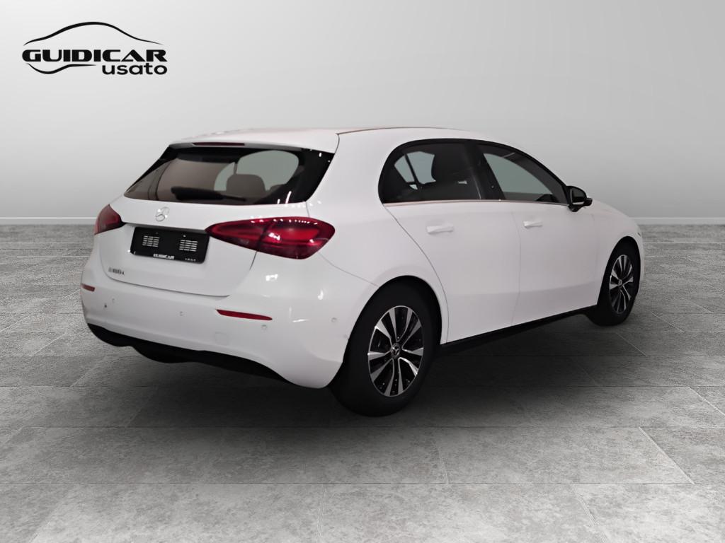 Mercedes-Benz Classe A - W177 2023 - A 180 d Advanced auto