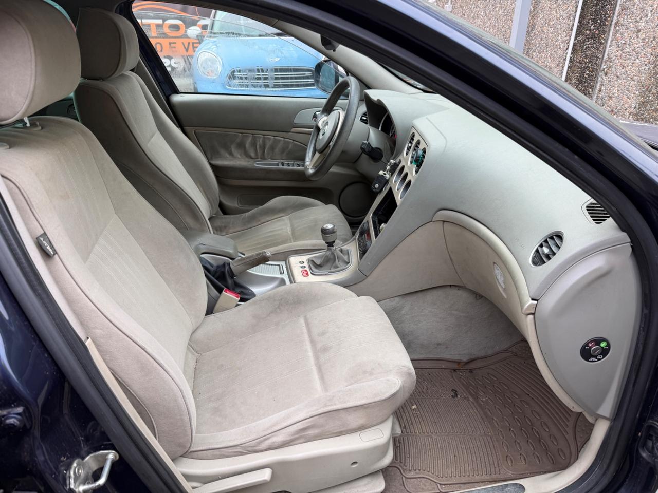 AlLAFA 159 2.4JTDm SPORTWAGON SOLO EXPORT