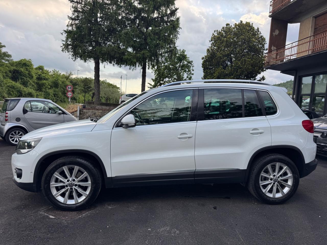 Volkswagen Tiguan 2.0 TDI 140 CV Business Sport & Style BlueMot. Tech.