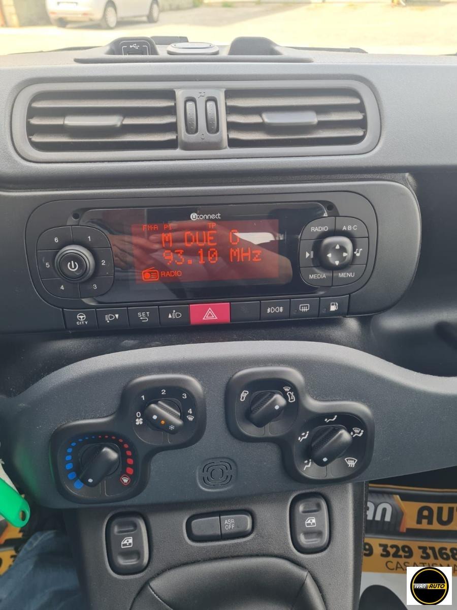FIAT Panda 1.2 Benzina/GPL-26.000 Km-Anno 2020