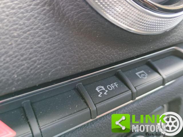 AUDI A3 SPB 35 TFSI COD S tronic Sport