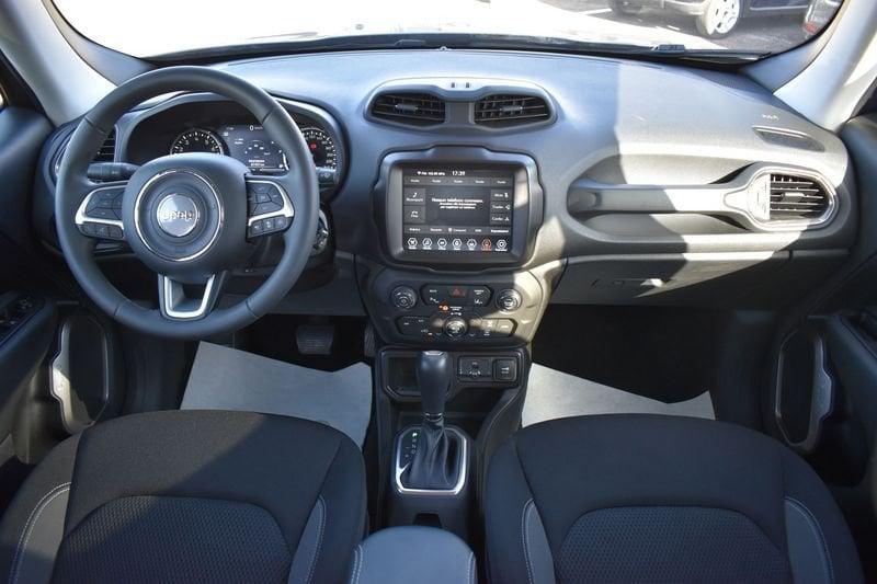 Jeep Renegade e-Hybrid 1.5 T4 MHEV 130cv Limited DDCT