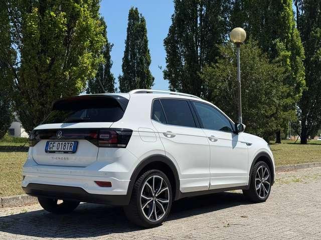 Volkswagen T-Cross T-Cross 1.0 tsi R-line