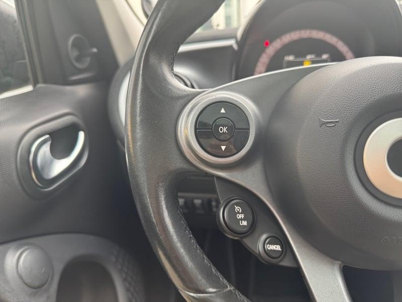 SMART FORFOUR 70 1.0 TWINAMIC PASSION