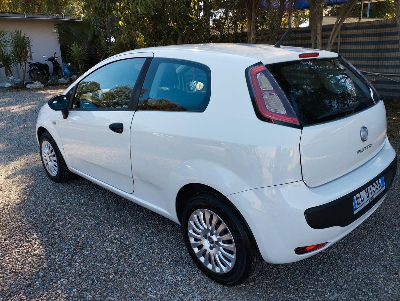 Fiat Punto Evo 1.2 3 porte Dynamic