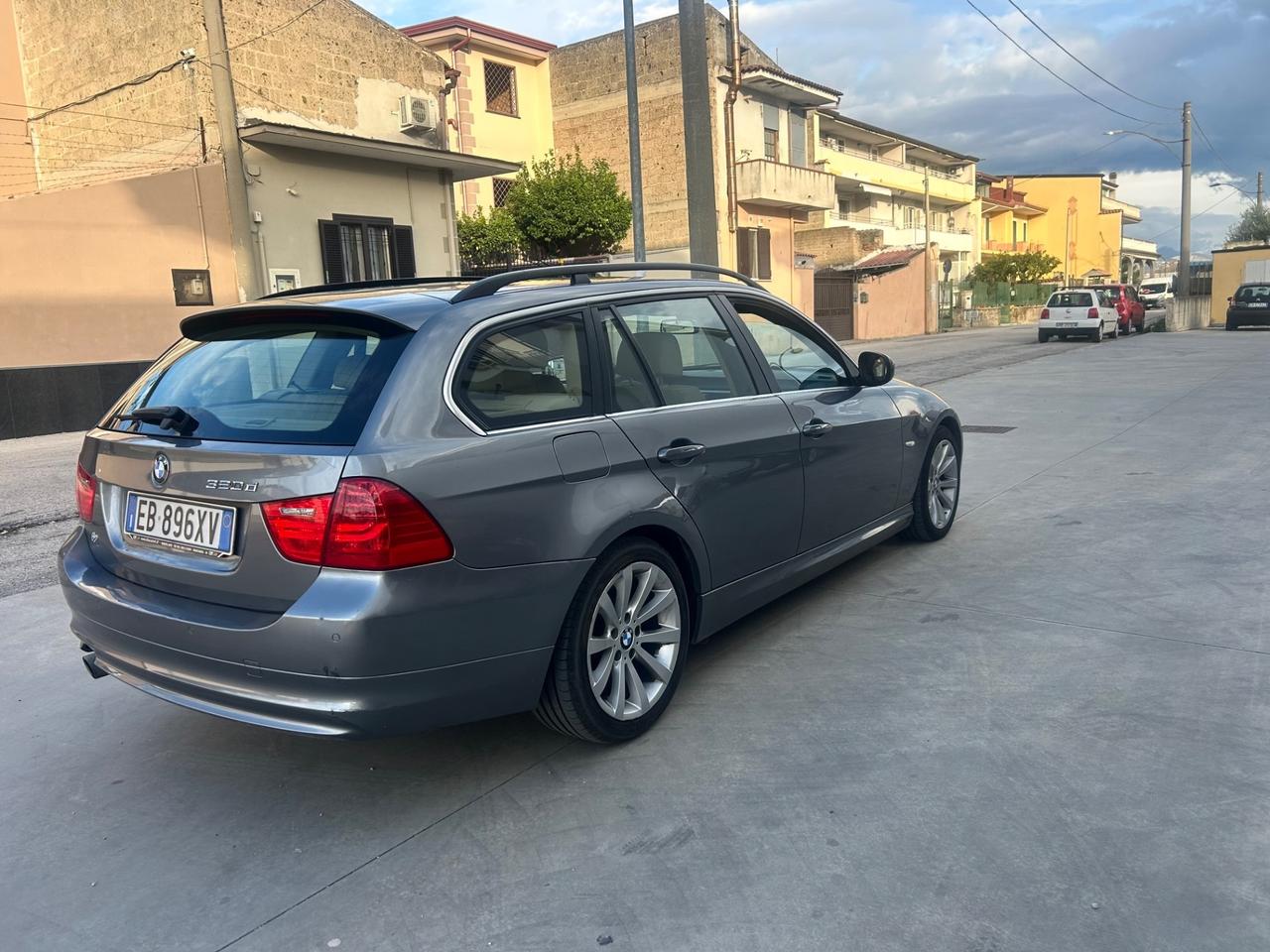 Bmw 320 320d cat Touring MSport