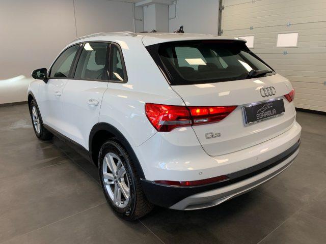 AUDI Q3 35 TDI S tronic Automatico Advanced