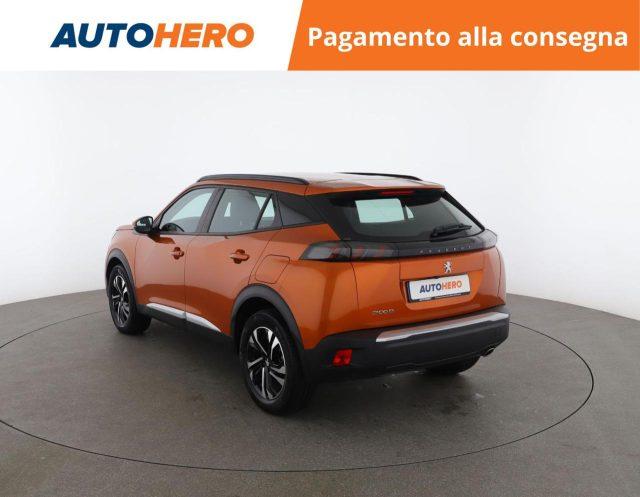 PEUGEOT 2008 BlueHDi 130 S&S EAT8 Allure