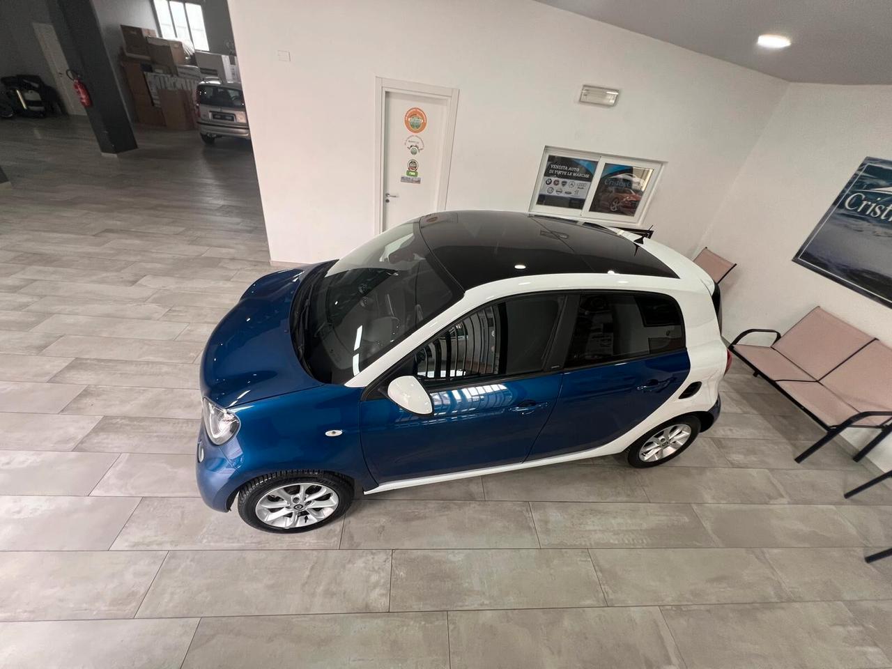Smart ForFour 90 0.9 Turbo Passion