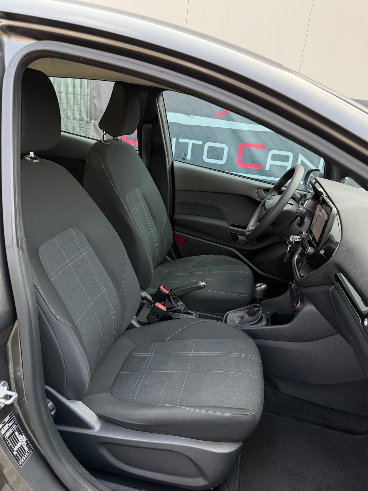 Ford Fiesta 1.5 EcoBlue 5 porte Titanium PREZZO REALE