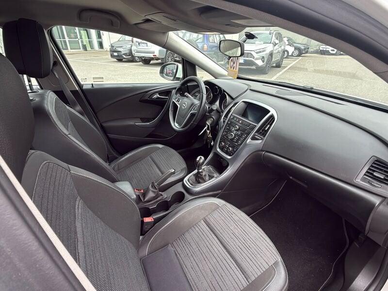 Opel Astra ST 1.4 Turbo Elective 140cv MT6