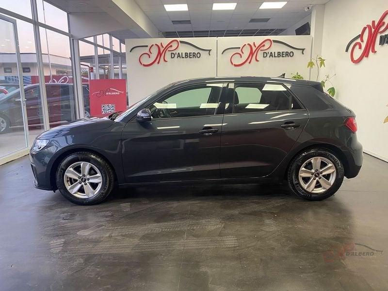Audi A1 Sportback 25 TFSI