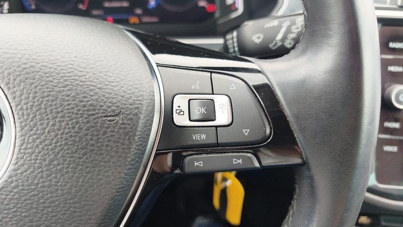 Volkswagen Tiguan 2.0 TDI SCR 110KW Sport BMT
