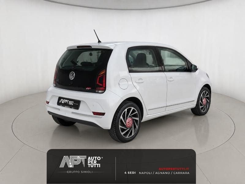 Volkswagen up! up! 3p 1.0 Move up! 60cv
