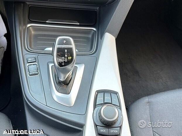 Bmw 320 d touring 184 modern automatic certificata