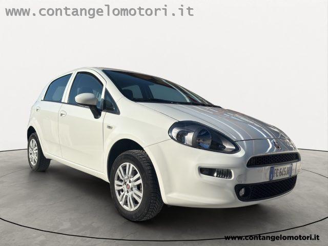 FIAT Punto 1.4 8V 5 porte Metano Lounge unico proprietario