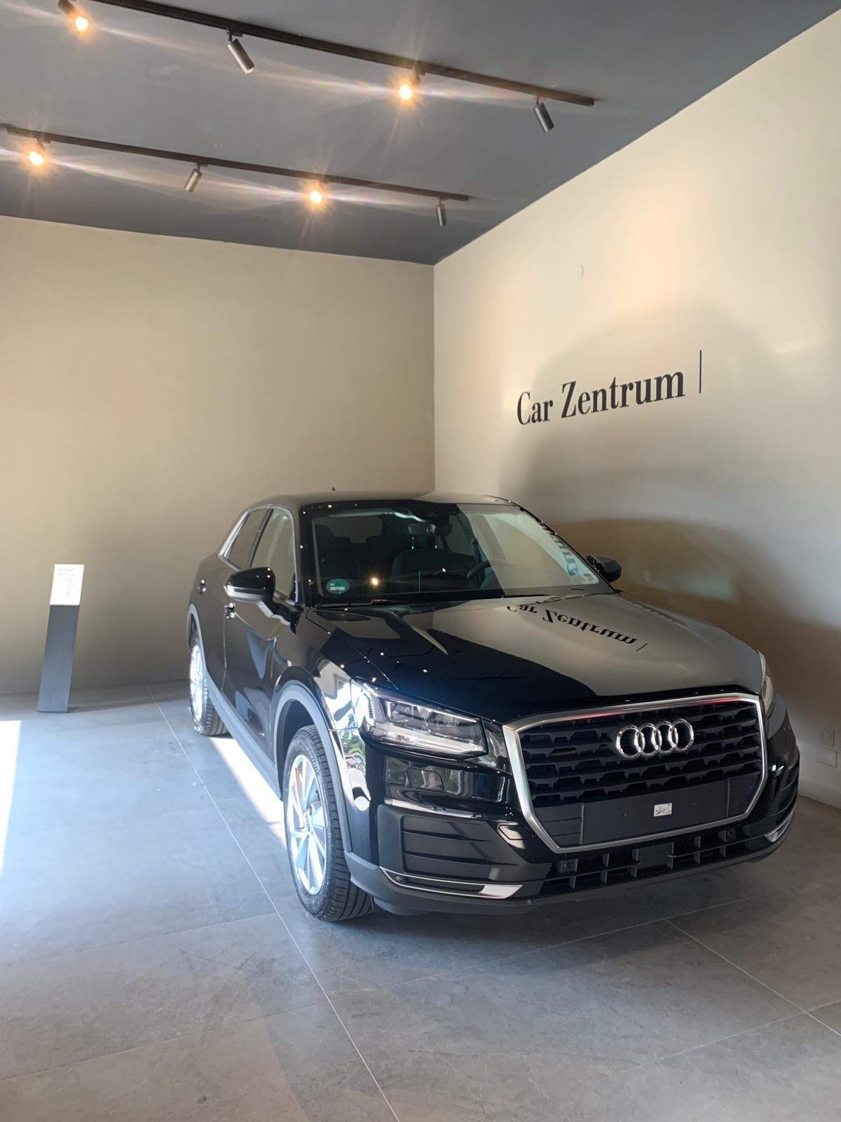 Audi Q2 35 TDI S tronic S line Edition