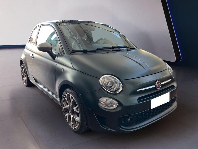 FIAT 500 III 2015 1.2 Star 69cv my20