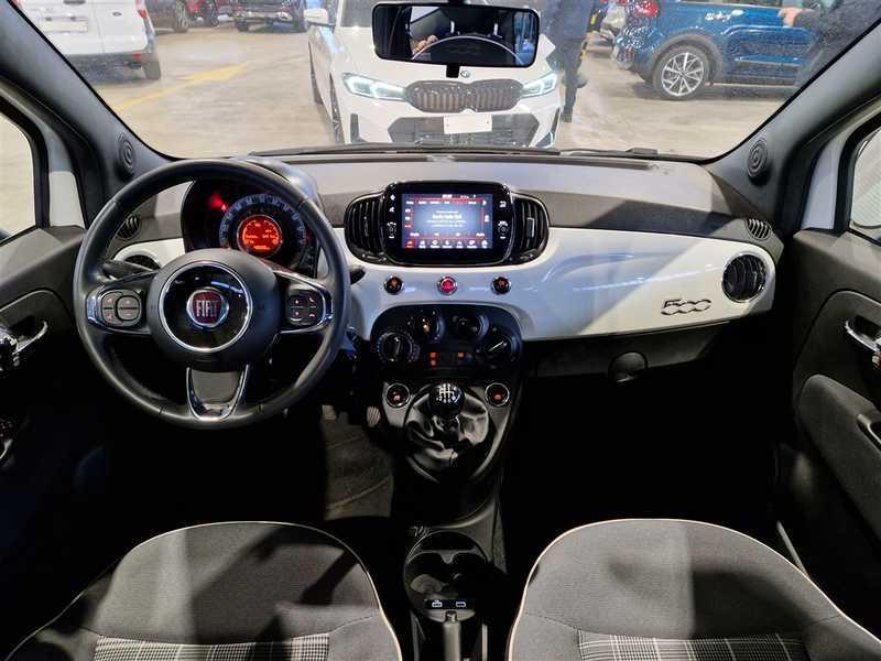 FIAT 500 1.0 70cv Ibrido Lounge