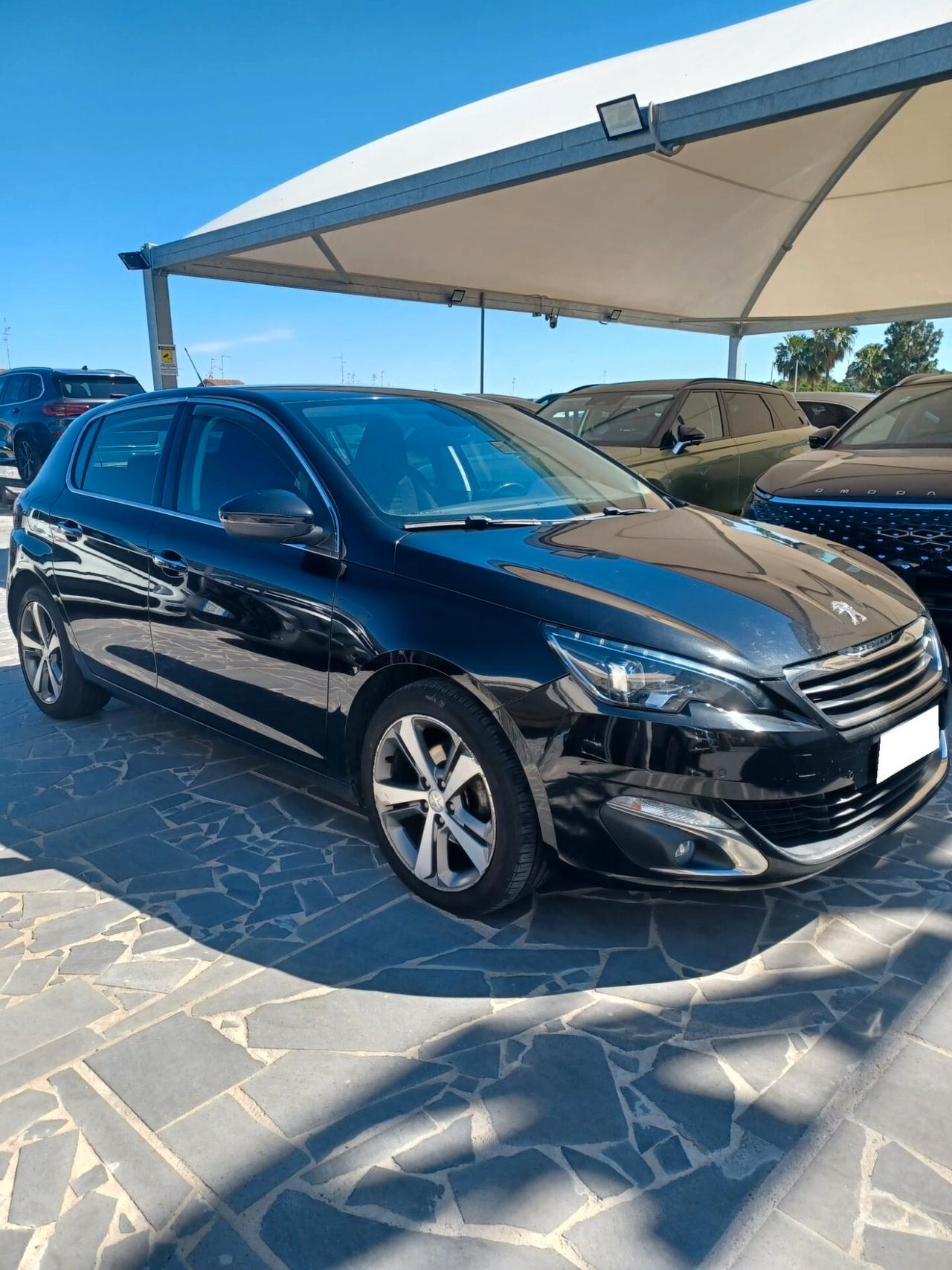 Peugeot 308 1.6 e-HDi 115 CV GT-Line