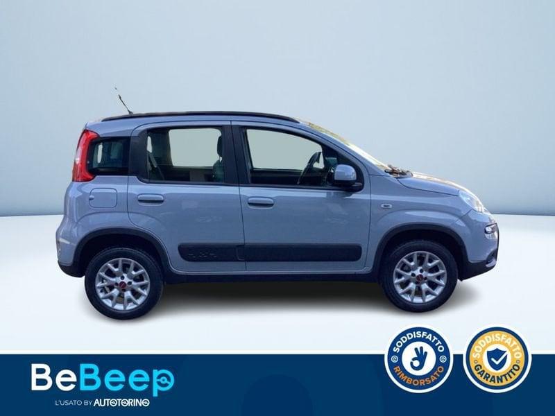 FIAT Panda 0.9 T.AIR T. 4X4 S&S 85CV