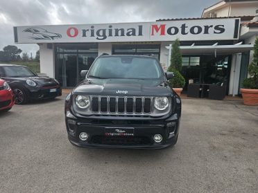Jeep Renegade 1.6 Mjt DDCT 120 CV Limited