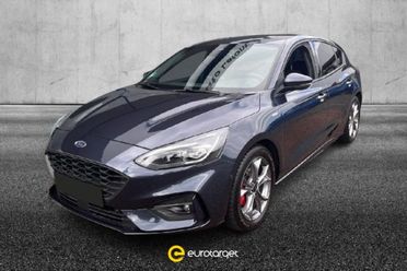 FORD Focus 1.0 EcoBoost Hybrid 125 CV 5p. ST-Line