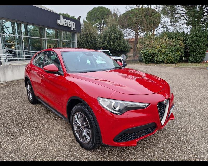 Alfa Romeo Stelvio 2.0 Turbo 280 CV AT8 Q4 First Edition