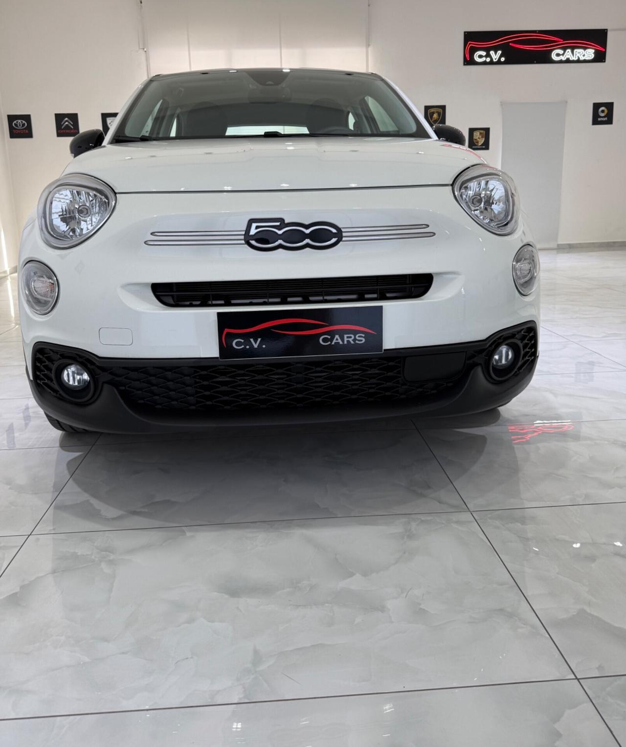FIAT 500X 1.3 MULTIJET 95 CV SOLI 10000 KM