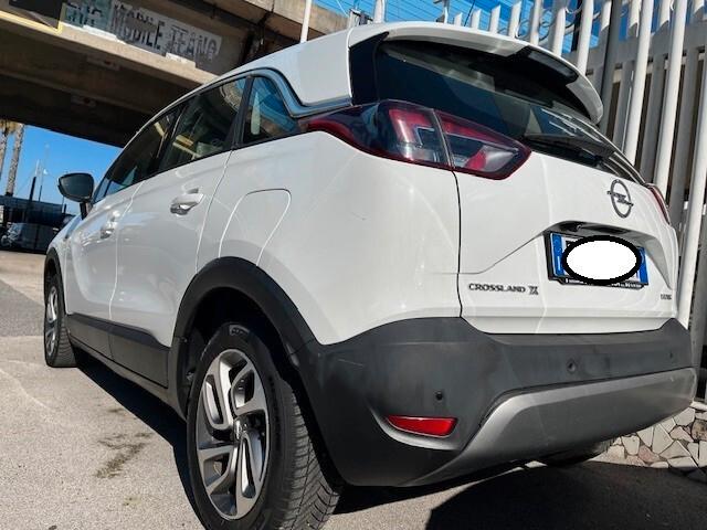 OPEL CROSSLAND X SOLI 61. 000 KM!