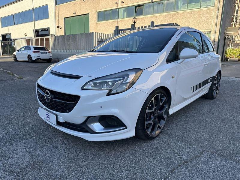 Opel Corsa 1.6 Turbo OPC 207cv