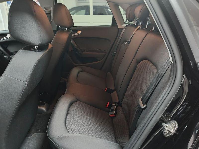 Audi A1 A1 1.4 TFSI 125 CV IMP. GPL ROMANO