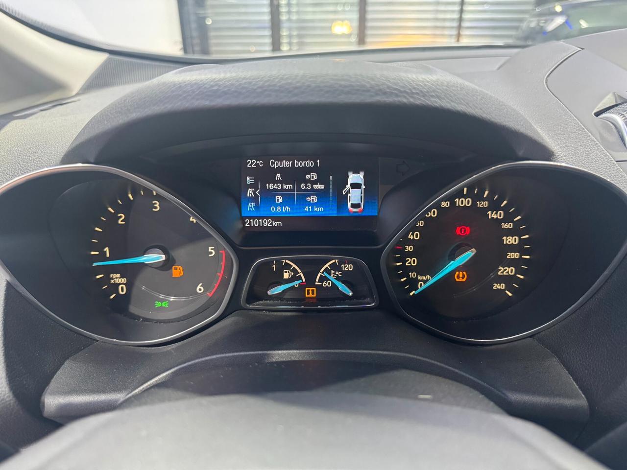 Ford C-Max 1.5 TDCi 120CV Start&Stop Titanium