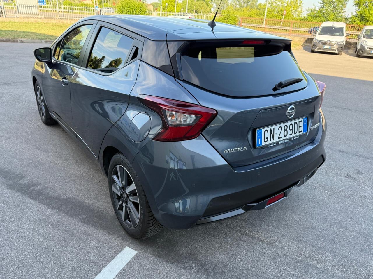 Nissan Micra IG-T 92 Cv 5 porte N-Design