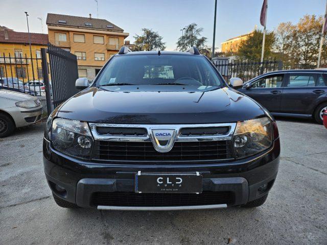 DACIA Duster 1.6 110CV 4x4