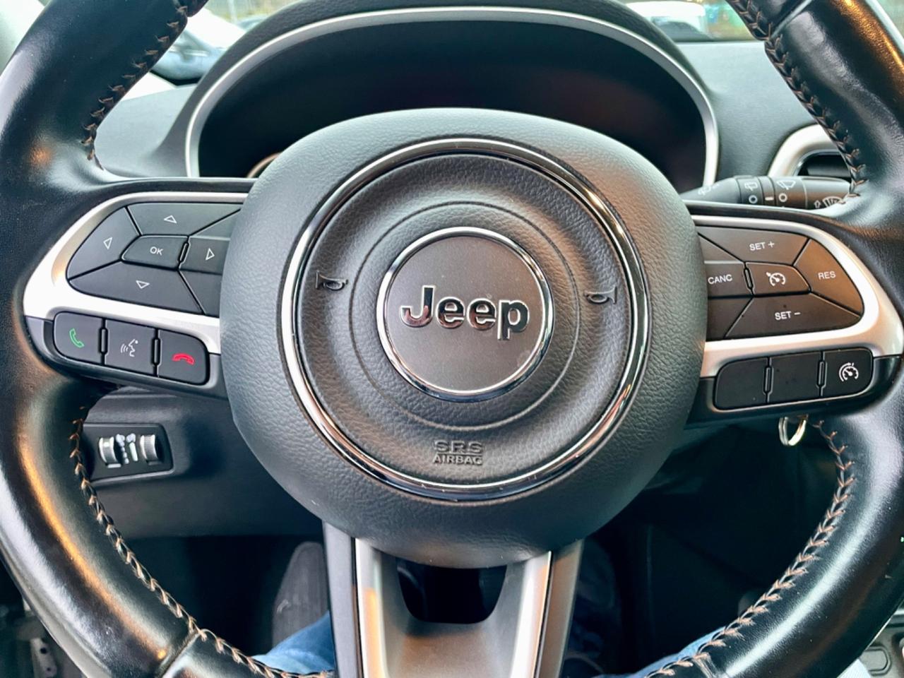 Jeep Compass 1.6 Multijet 120CV 2021