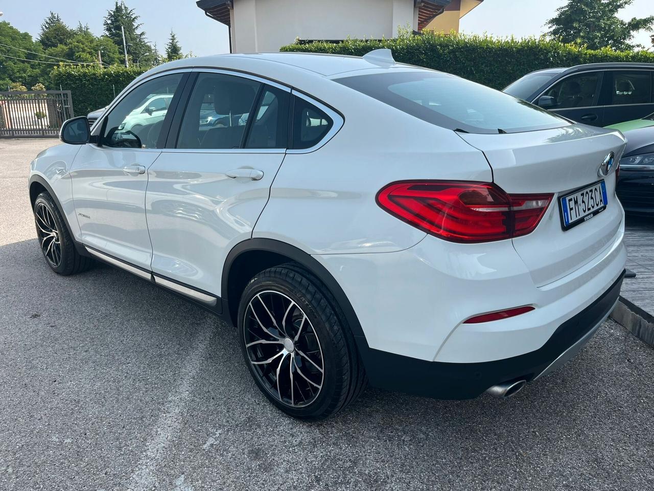 Bmw X4 xDrive20d Msport